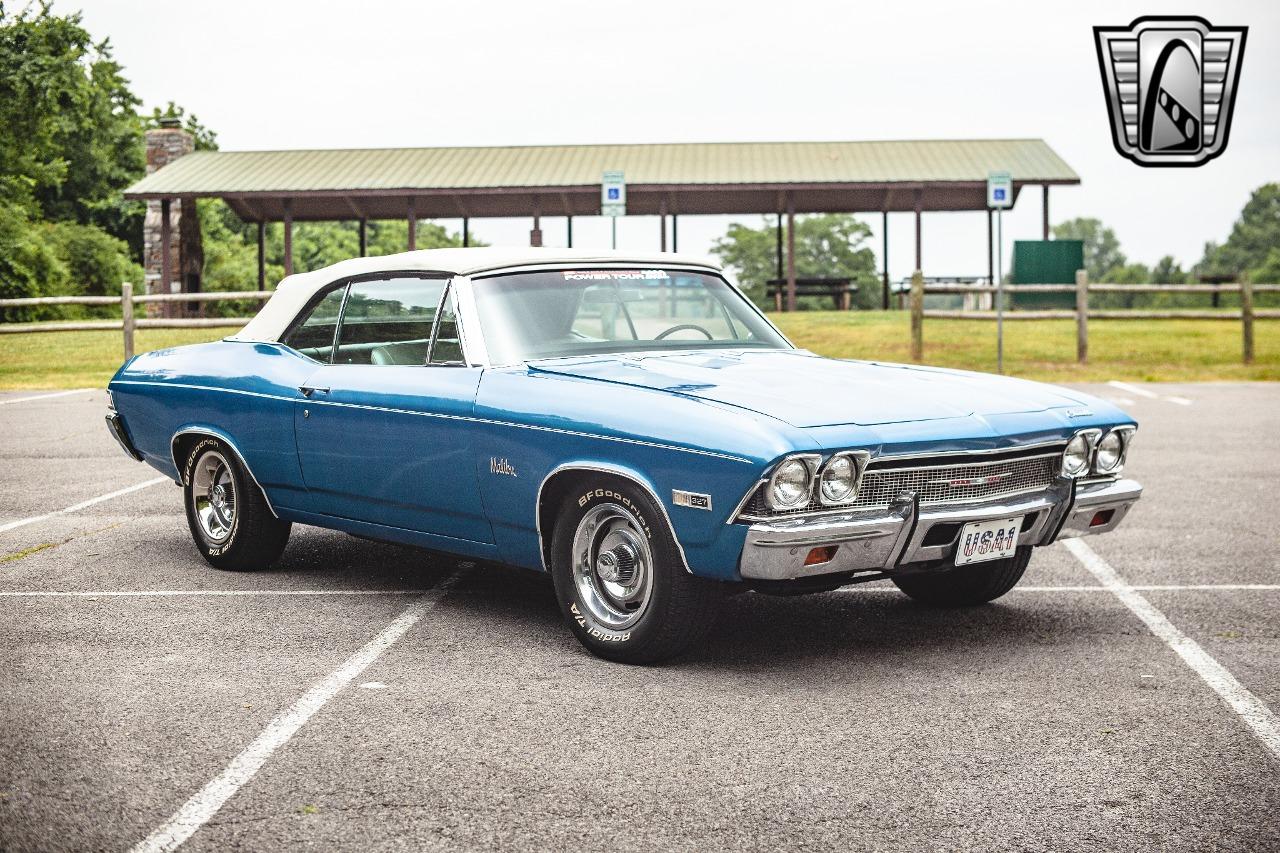 1968 Chevrolet Chevelle