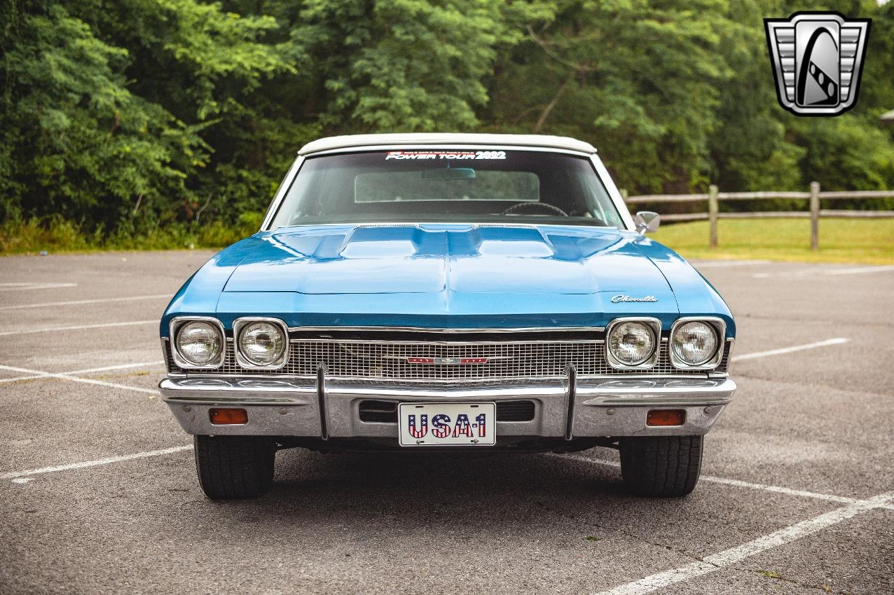 1968 Chevrolet Chevelle