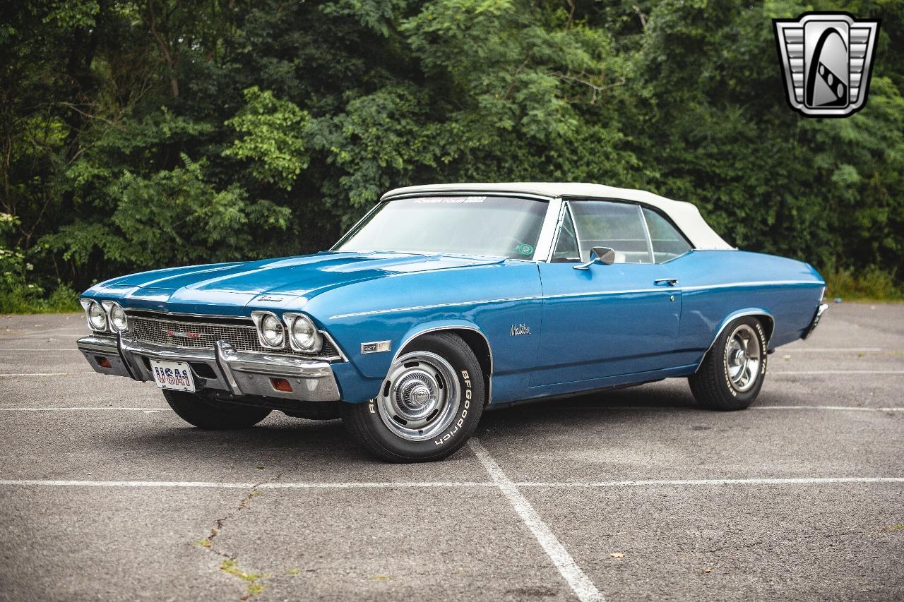 1968 Chevrolet Chevelle