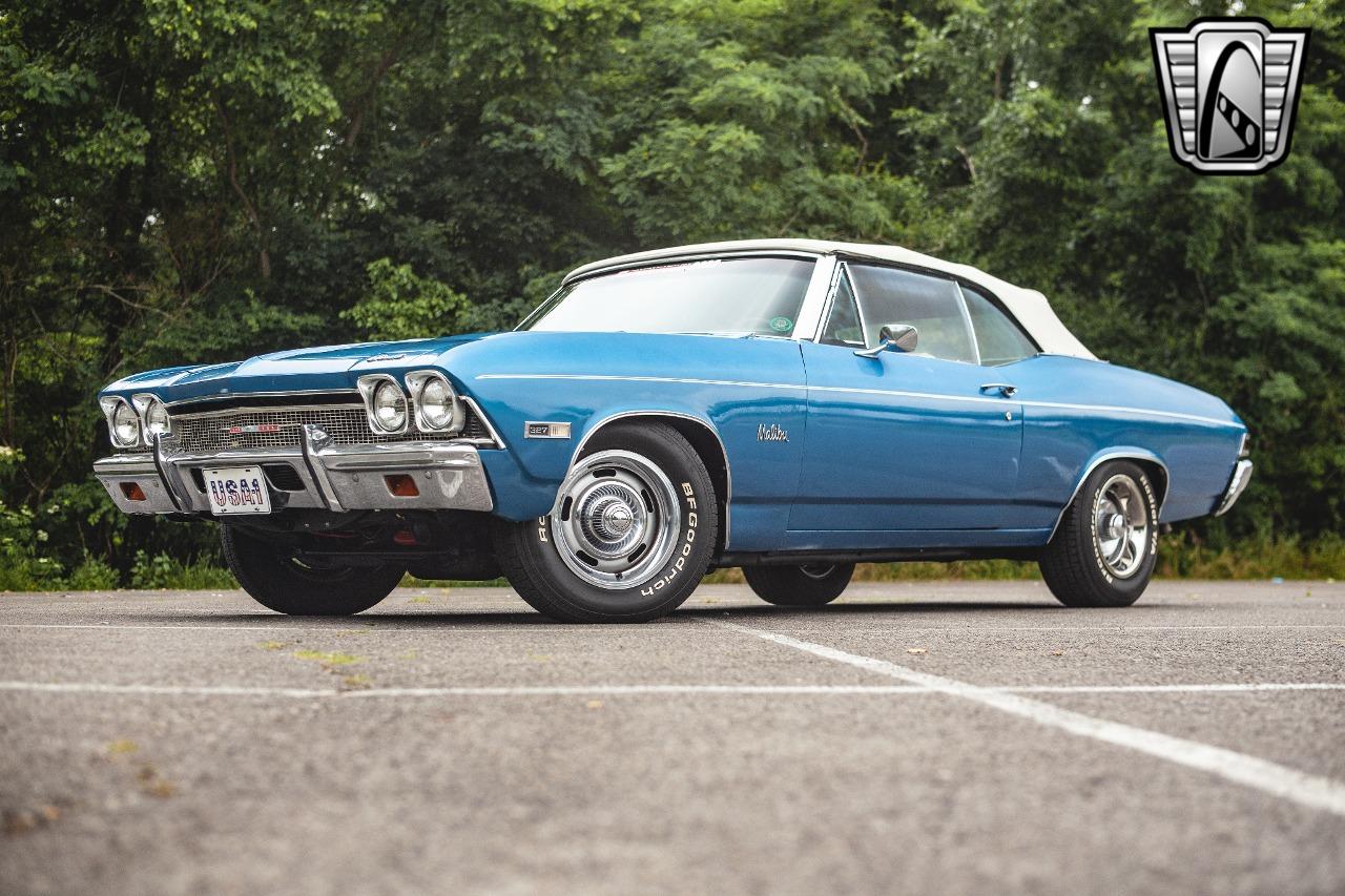 1968 Chevrolet Chevelle