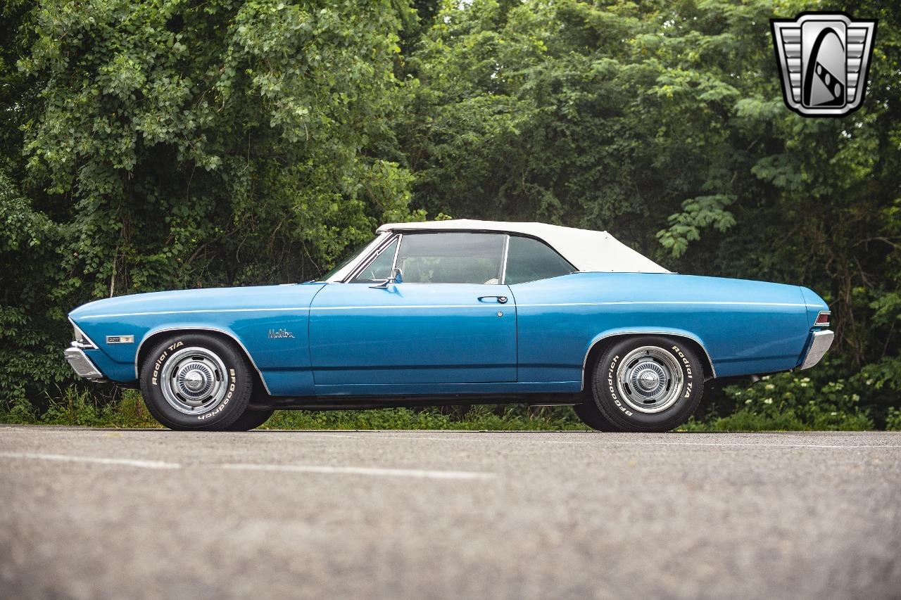 1968 Chevrolet Chevelle