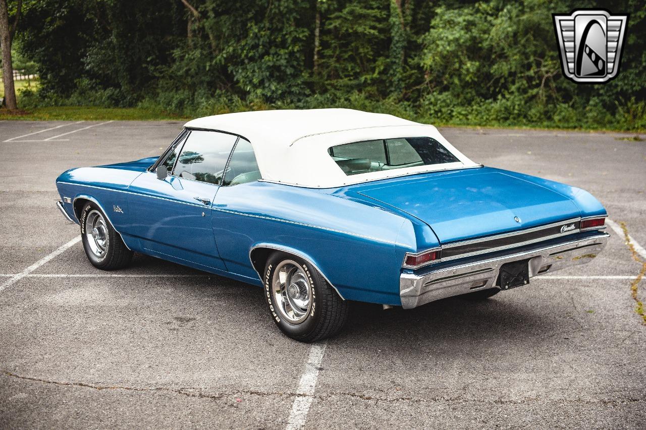 1968 Chevrolet Chevelle