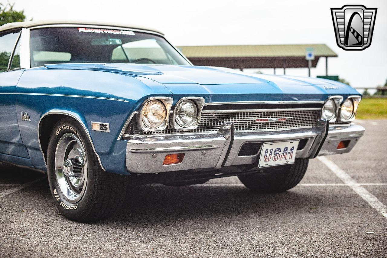 1968 Chevrolet Chevelle