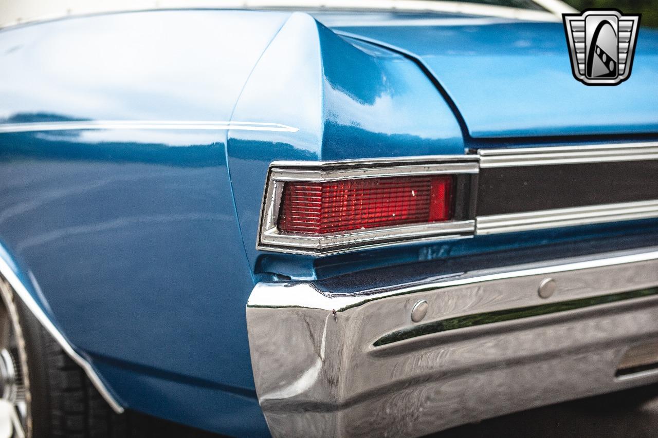 1968 Chevrolet Chevelle