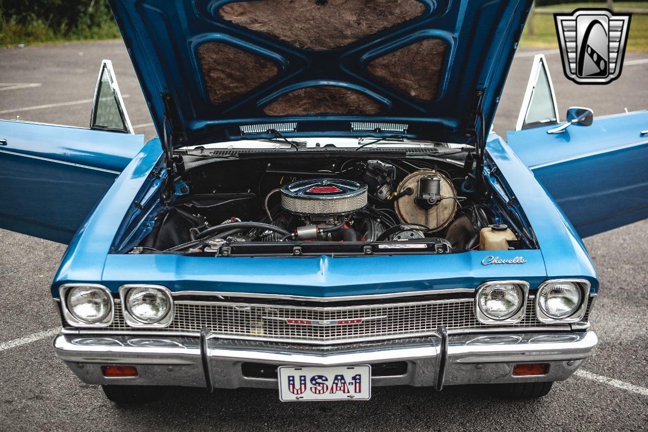 1968 Chevrolet Chevelle