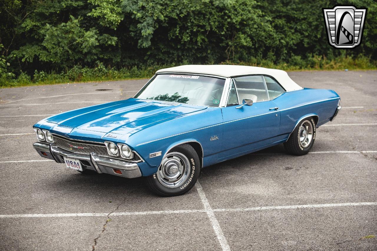 1968 Chevrolet Chevelle