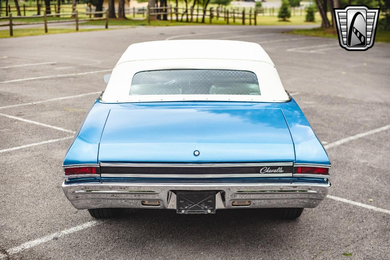 1968 Chevrolet Chevelle