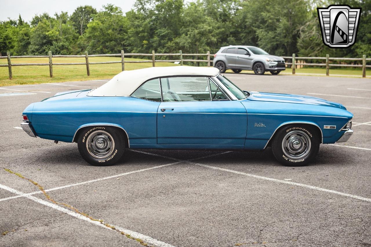 1968 Chevrolet Chevelle