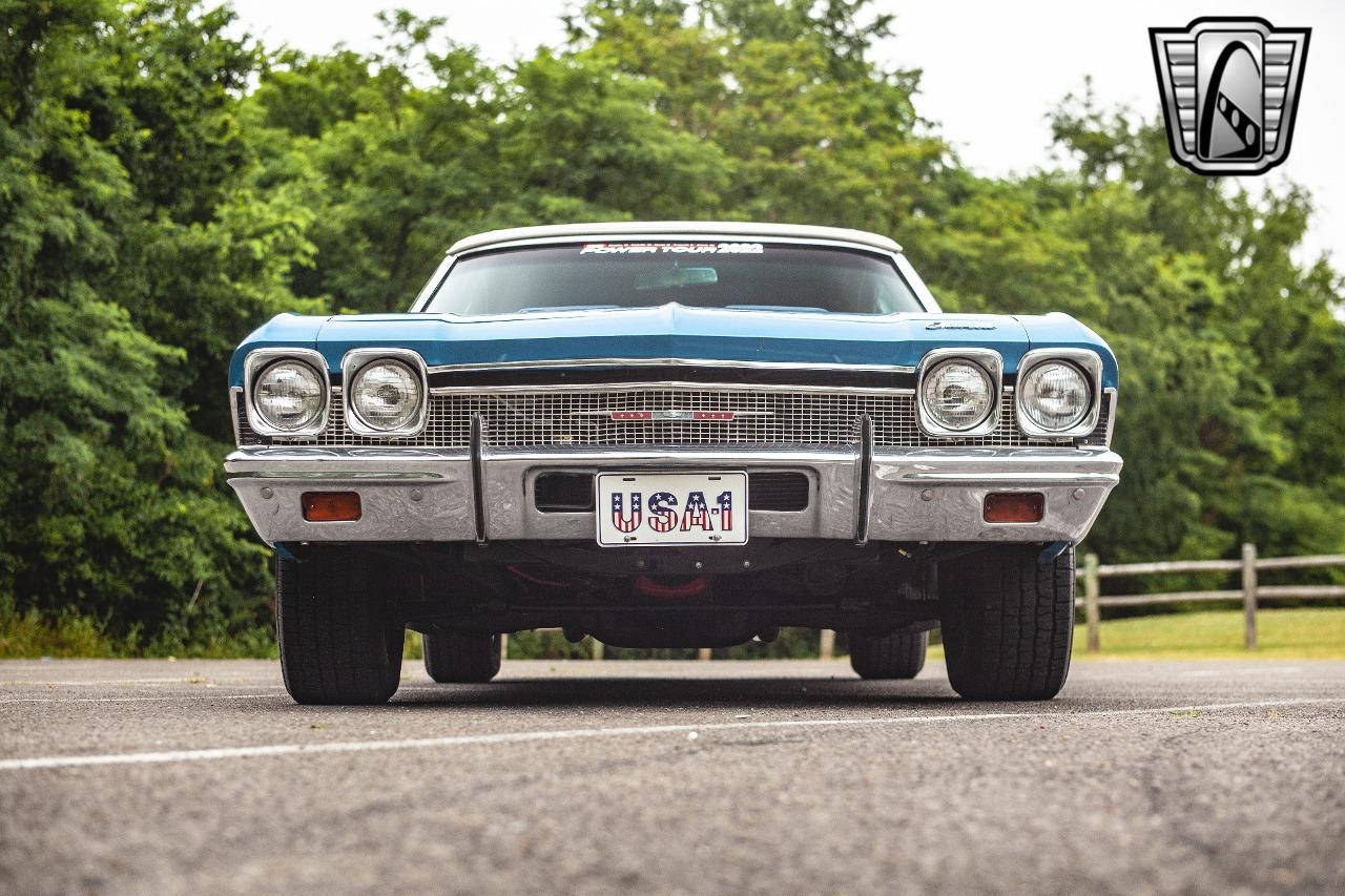 1968 Chevrolet Chevelle