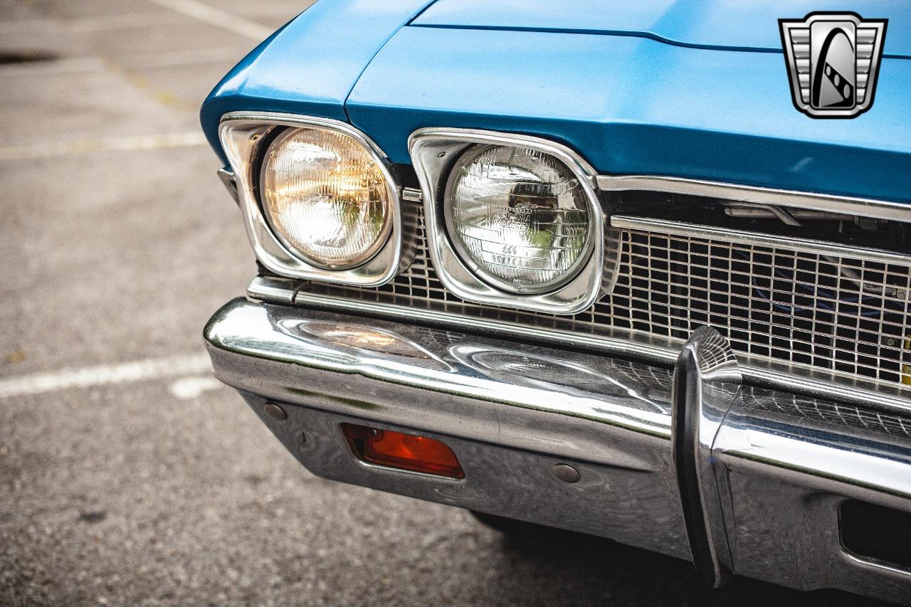 1968 Chevrolet Chevelle