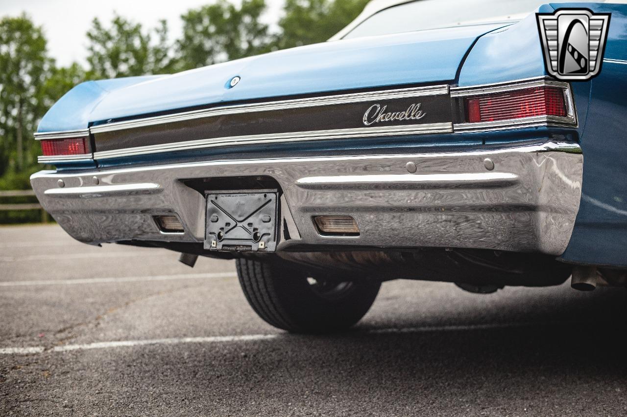 1968 Chevrolet Chevelle