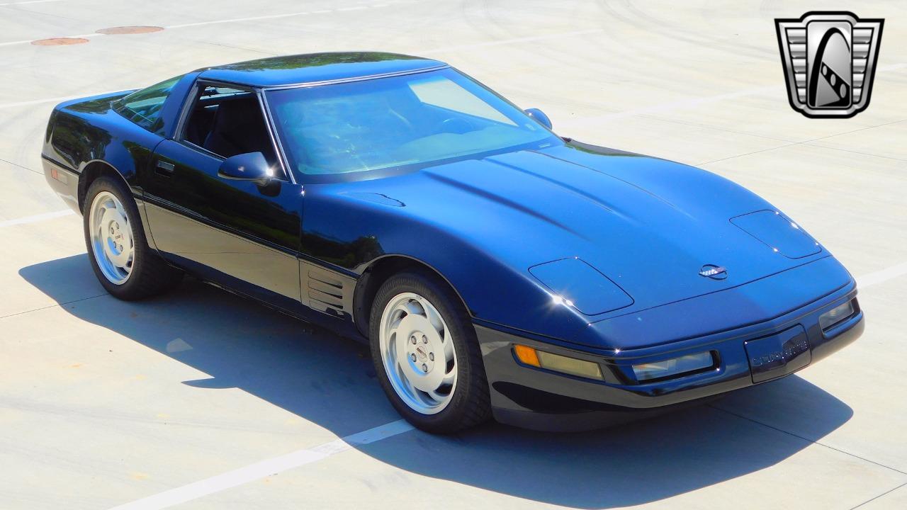 1994 Chevrolet Corvette