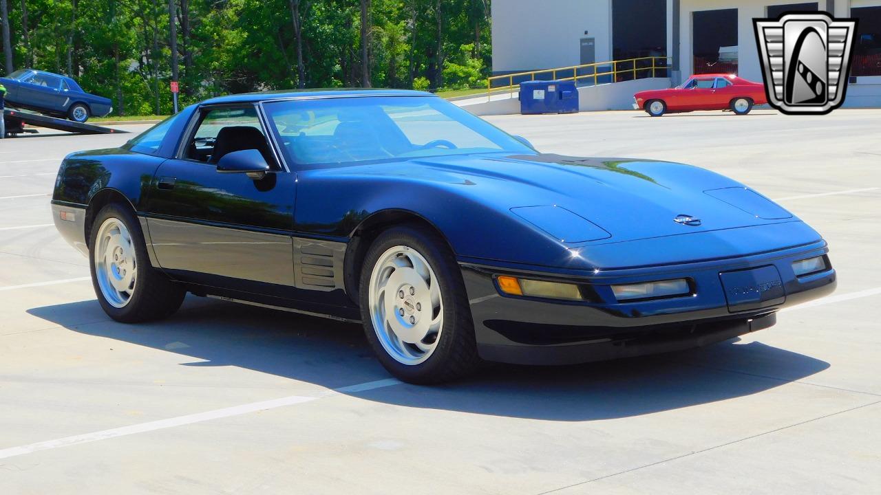 1994 Chevrolet Corvette