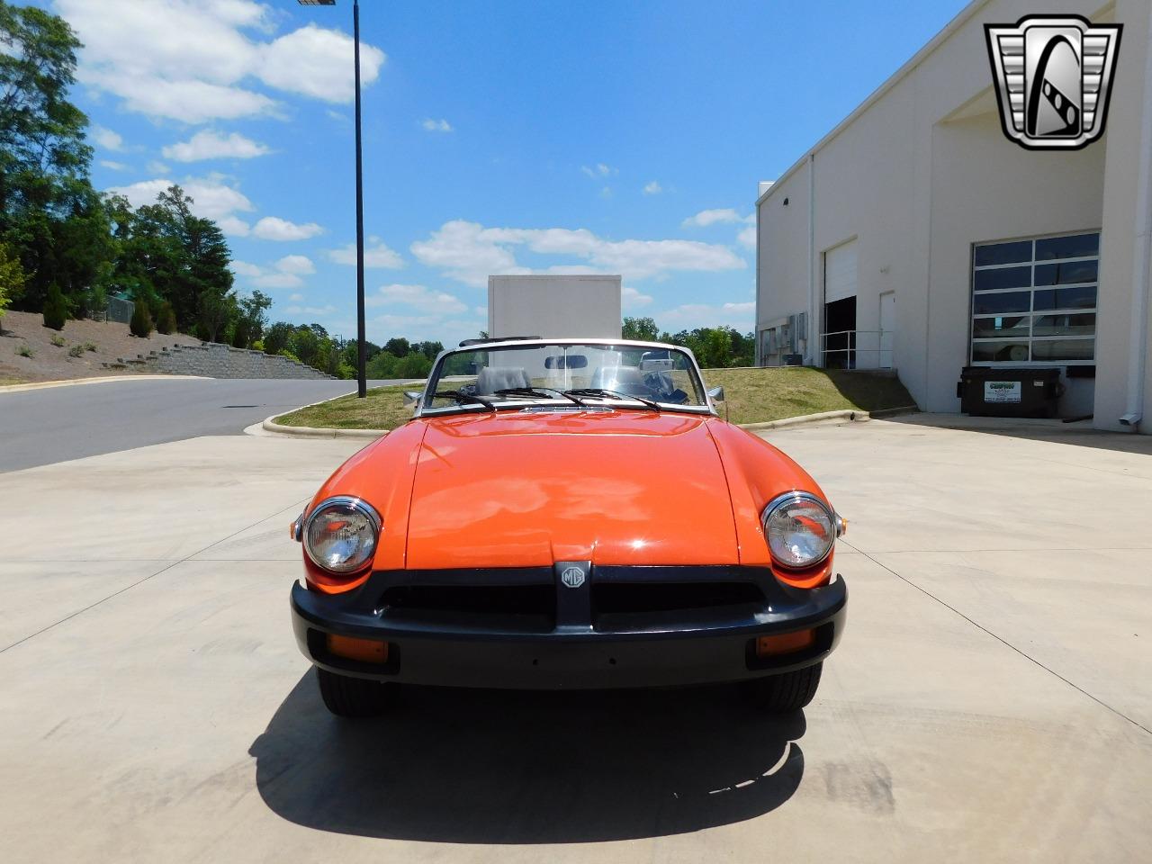 1979 MG MGB