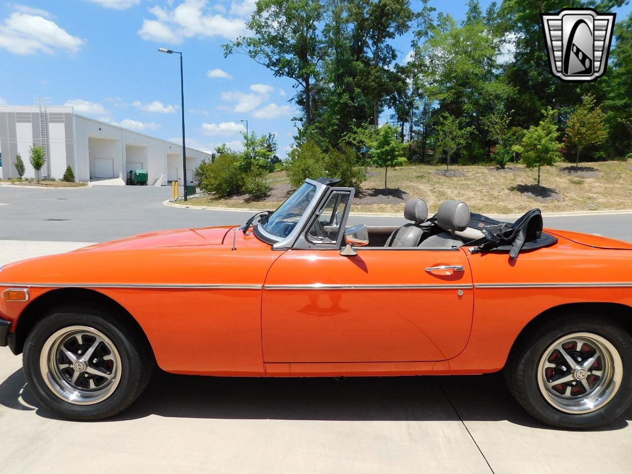 1979 MG MGB