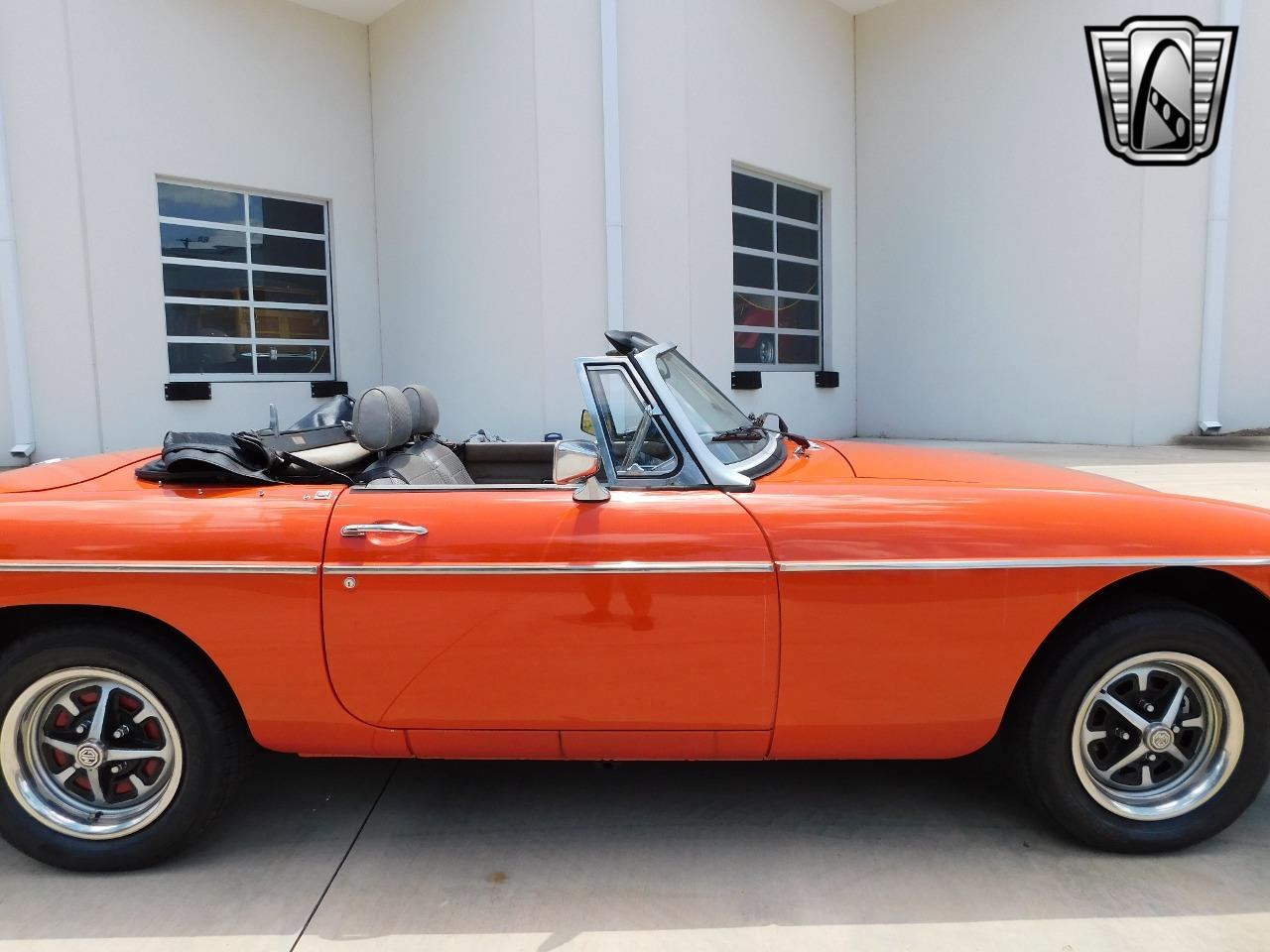 1979 MG MGB