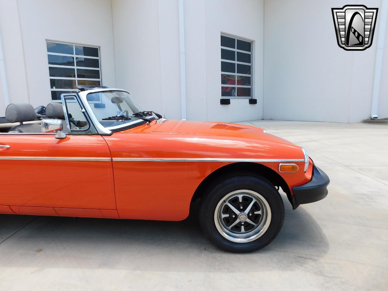 1979 MG MGB