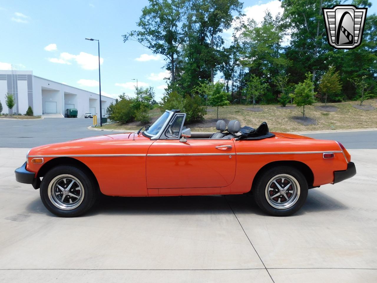 1979 MG MGB