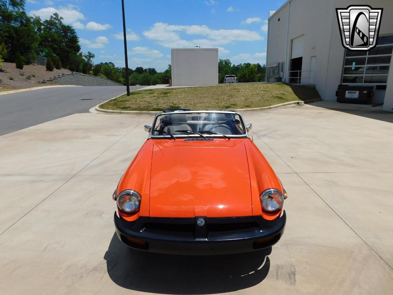 1979 MG MGB