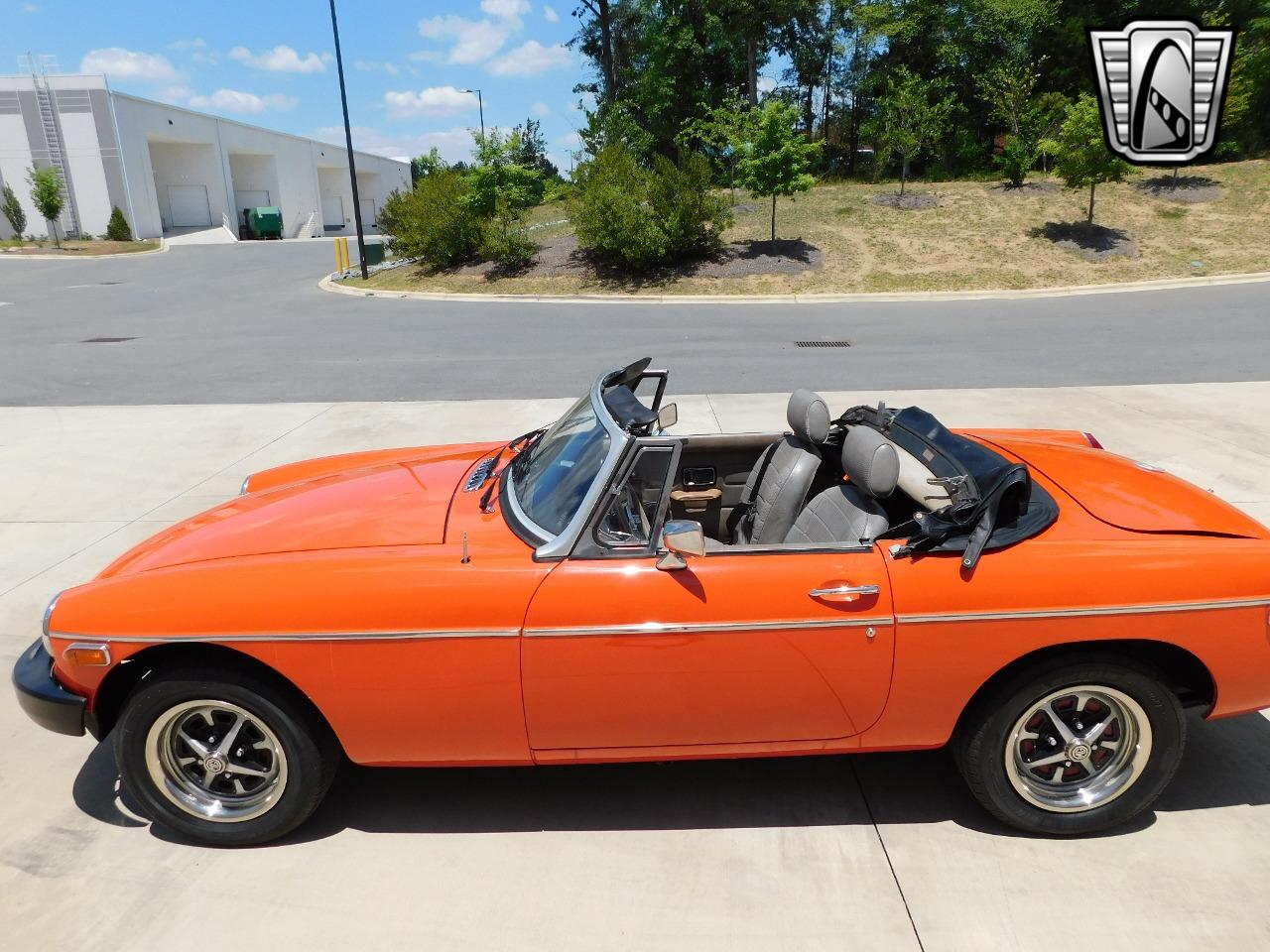 1979 MG MGB