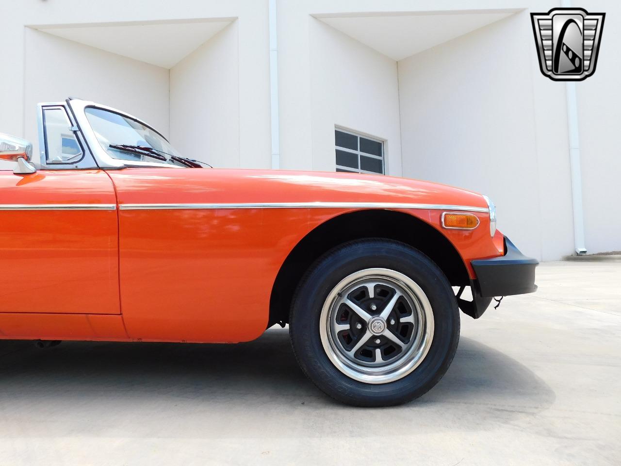 1979 MG MGB