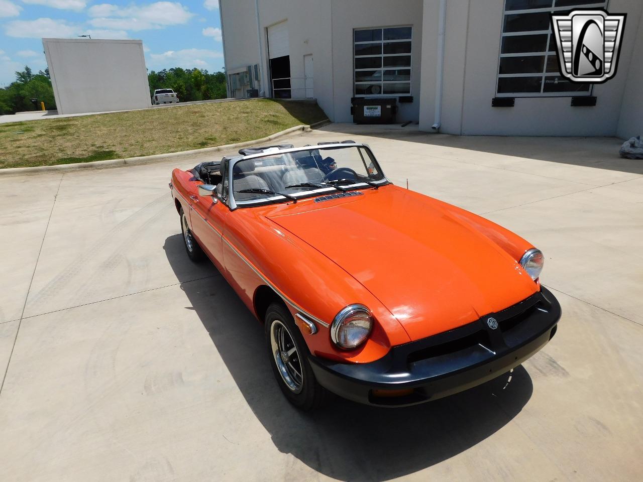 1979 MG MGB