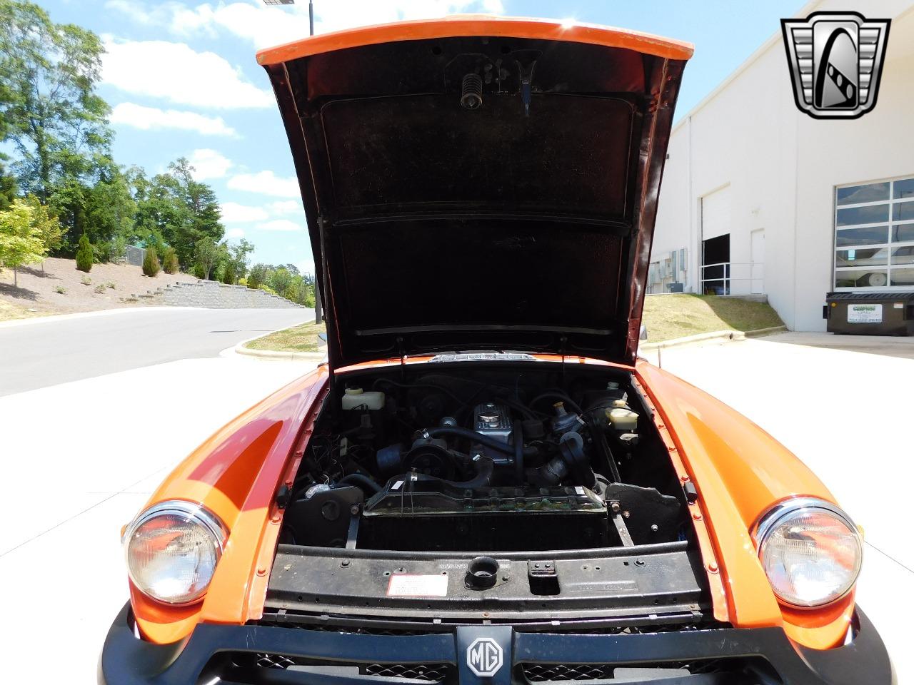 1979 MG MGB