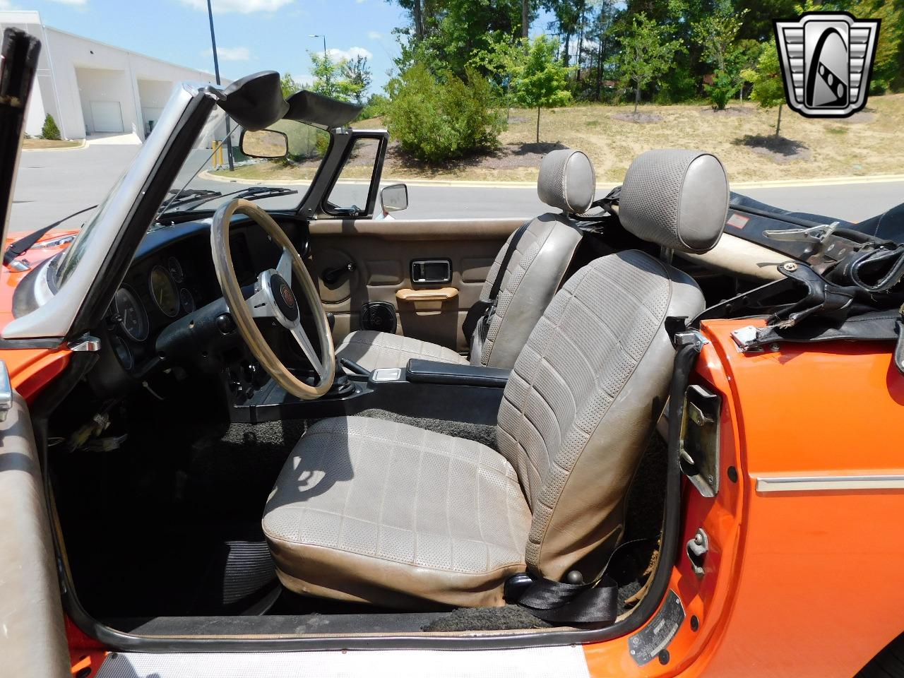 1979 MG MGB