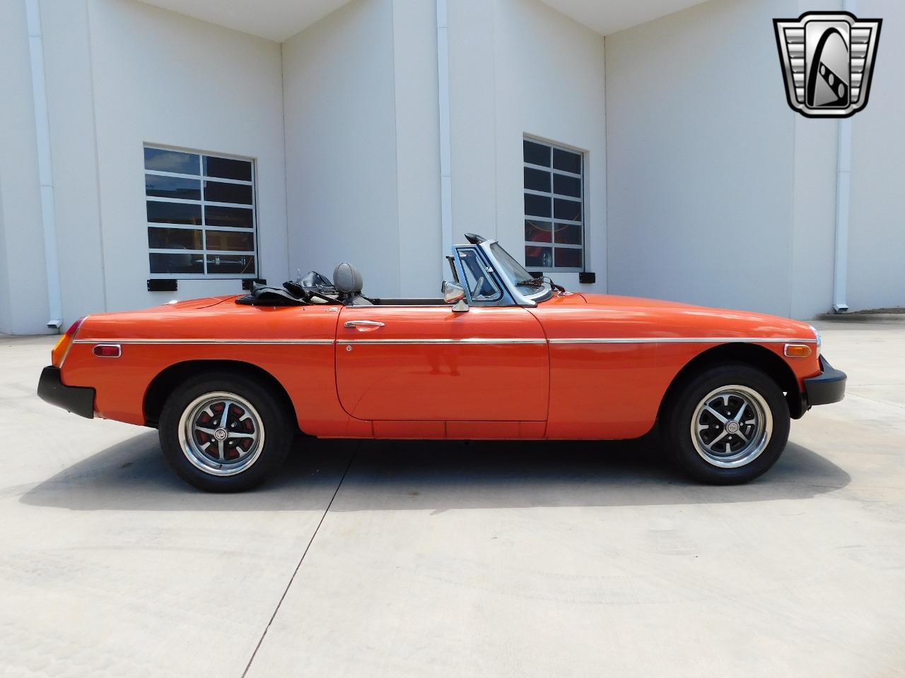 1979 MG MGB