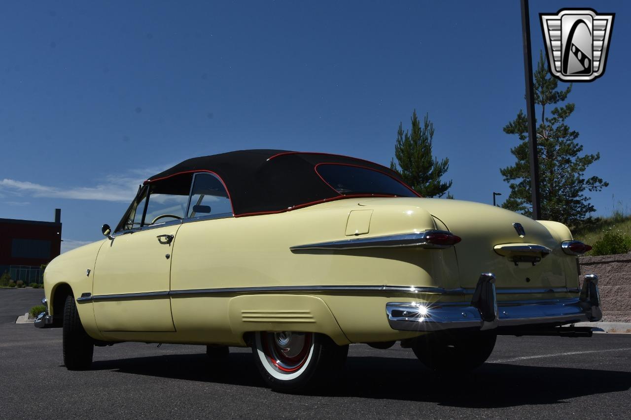 1951 Ford Custom