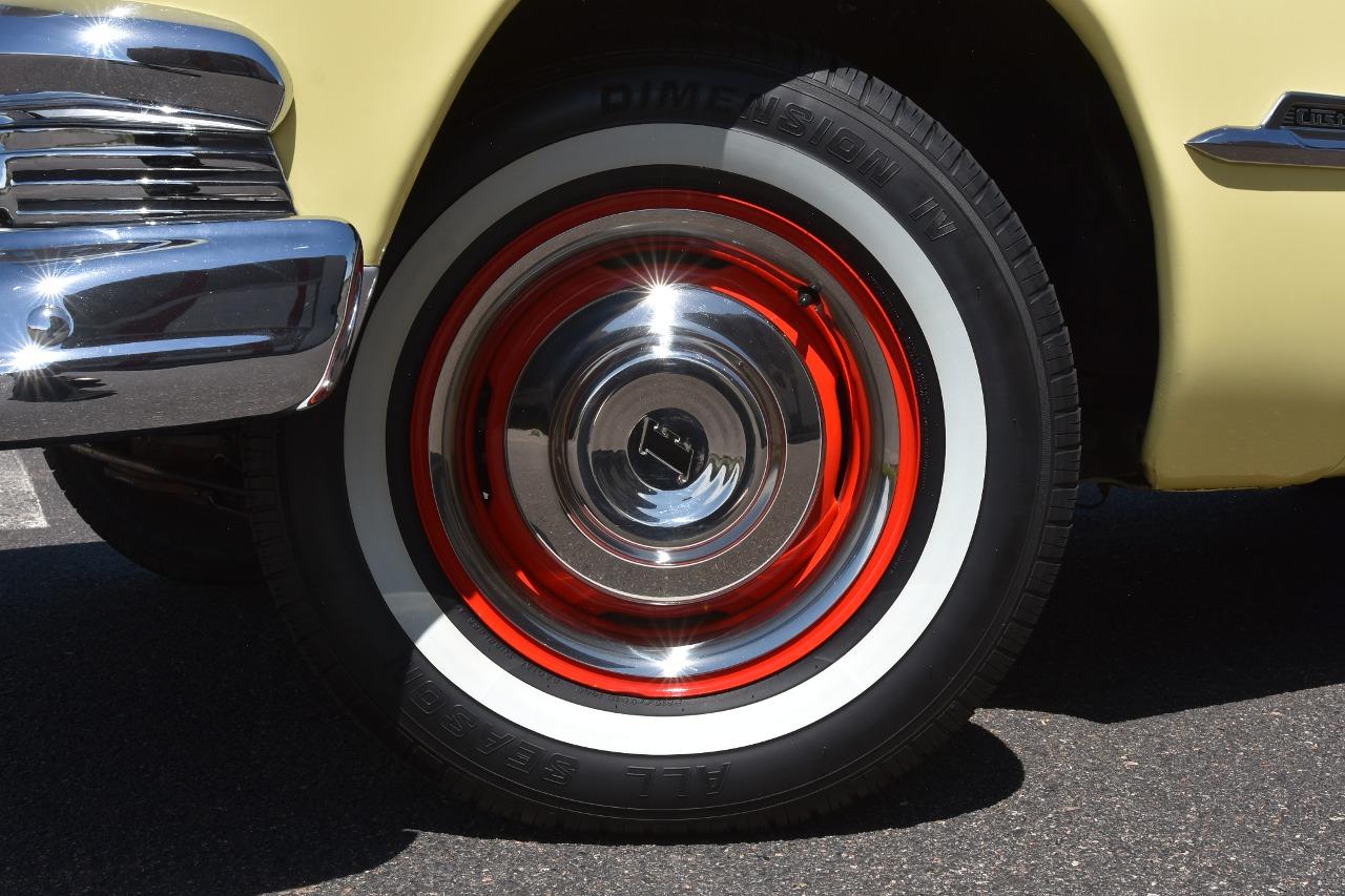 1951 Ford Custom