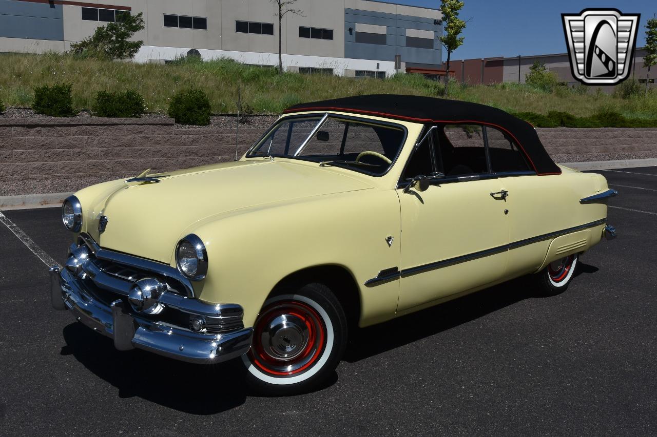 1951 Ford Custom