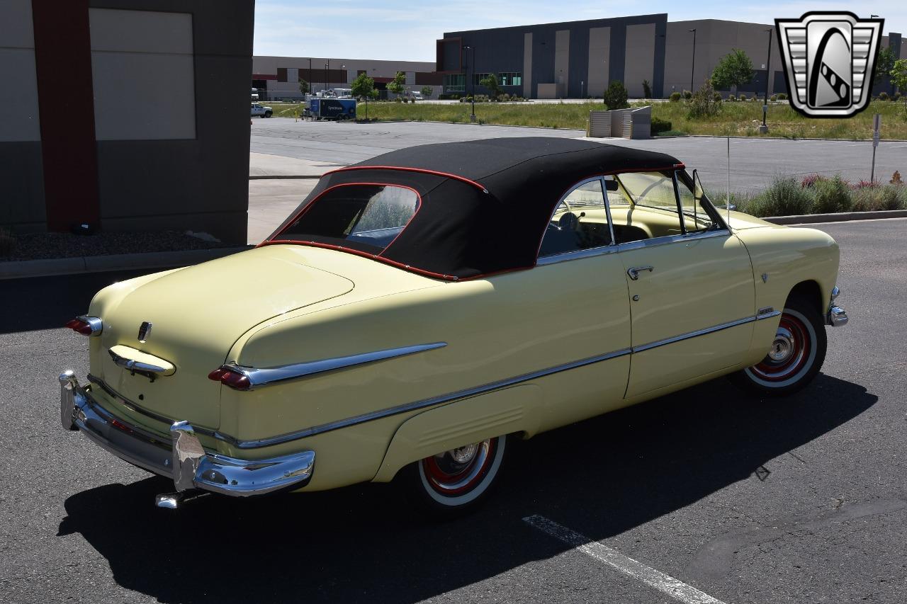 1951 Ford Custom