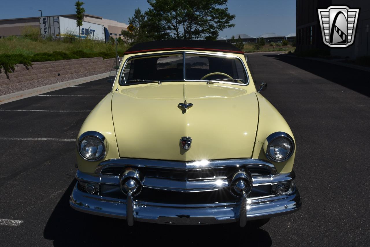 1951 Ford Custom