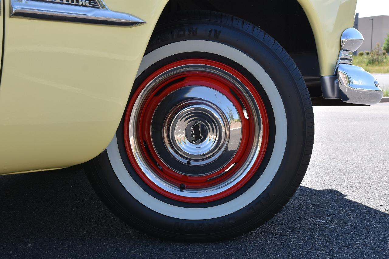 1951 Ford Custom