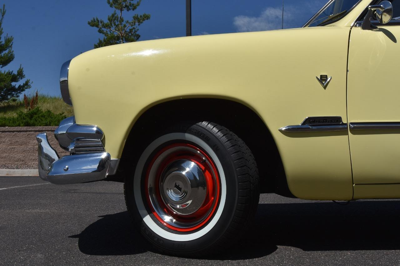 1951 Ford Custom