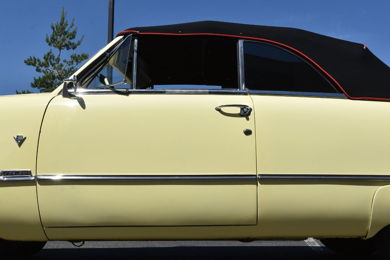 1951 Ford Custom