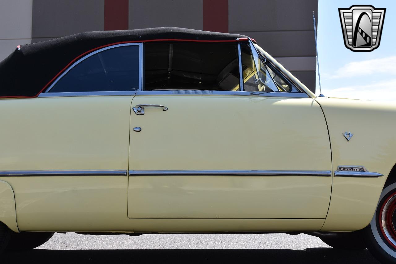 1951 Ford Custom