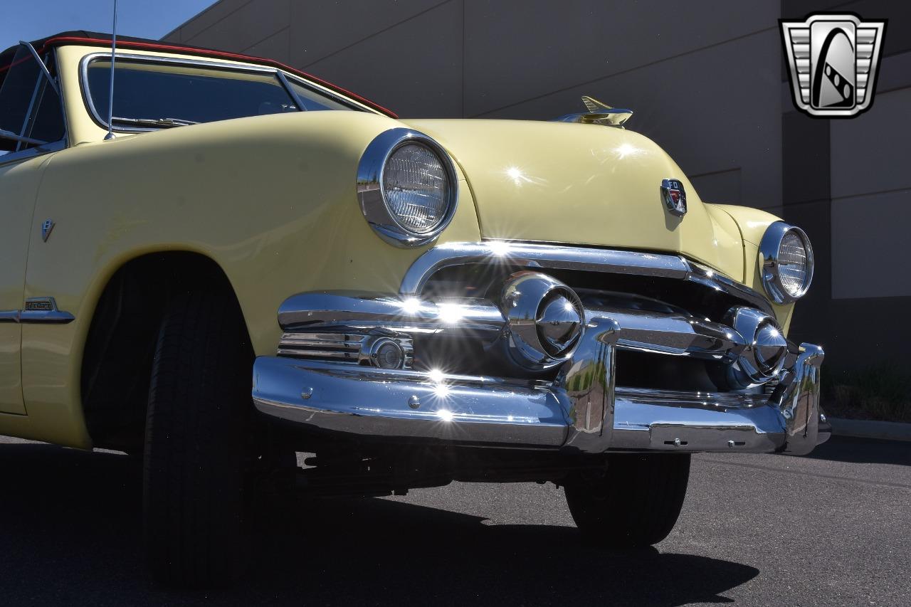 1951 Ford Custom