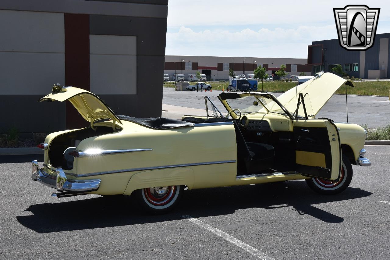 1951 Ford Custom