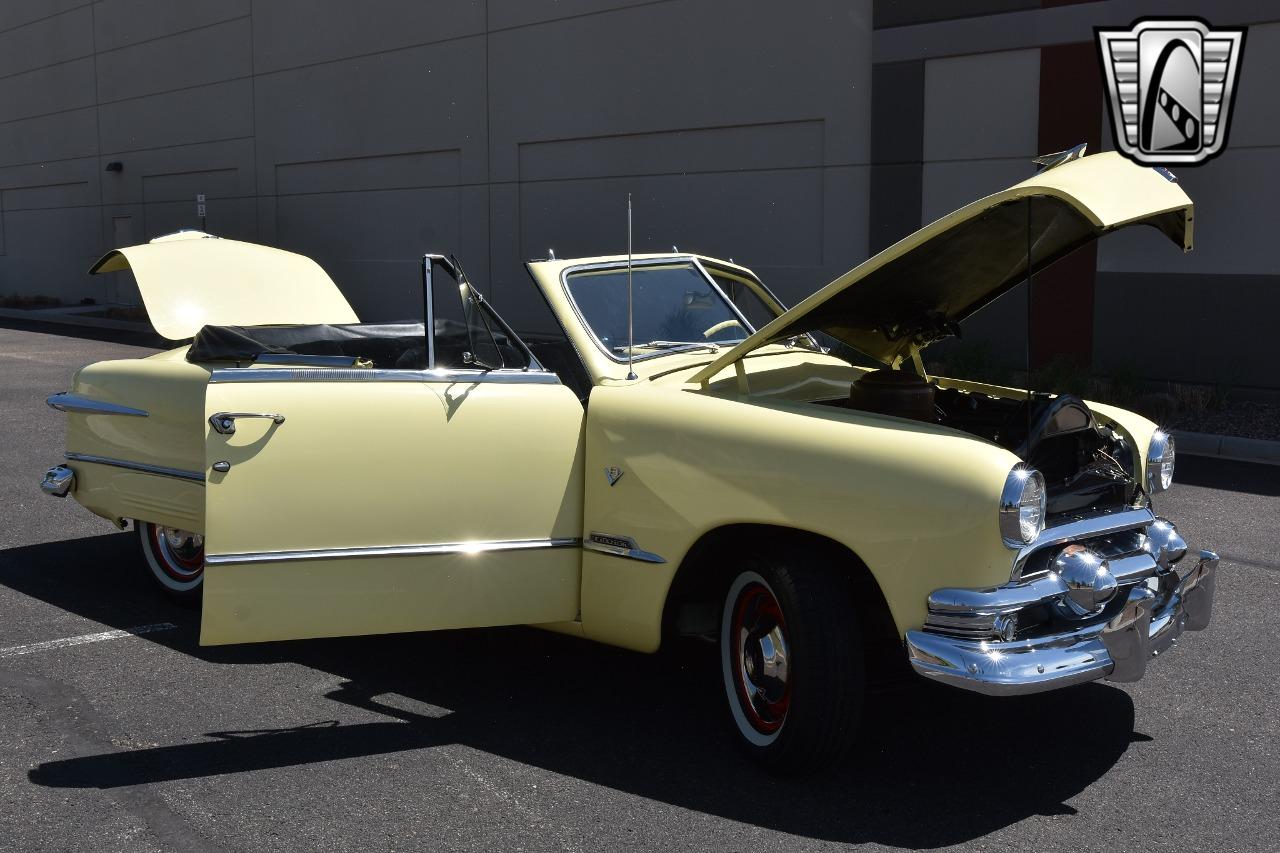 1951 Ford Custom