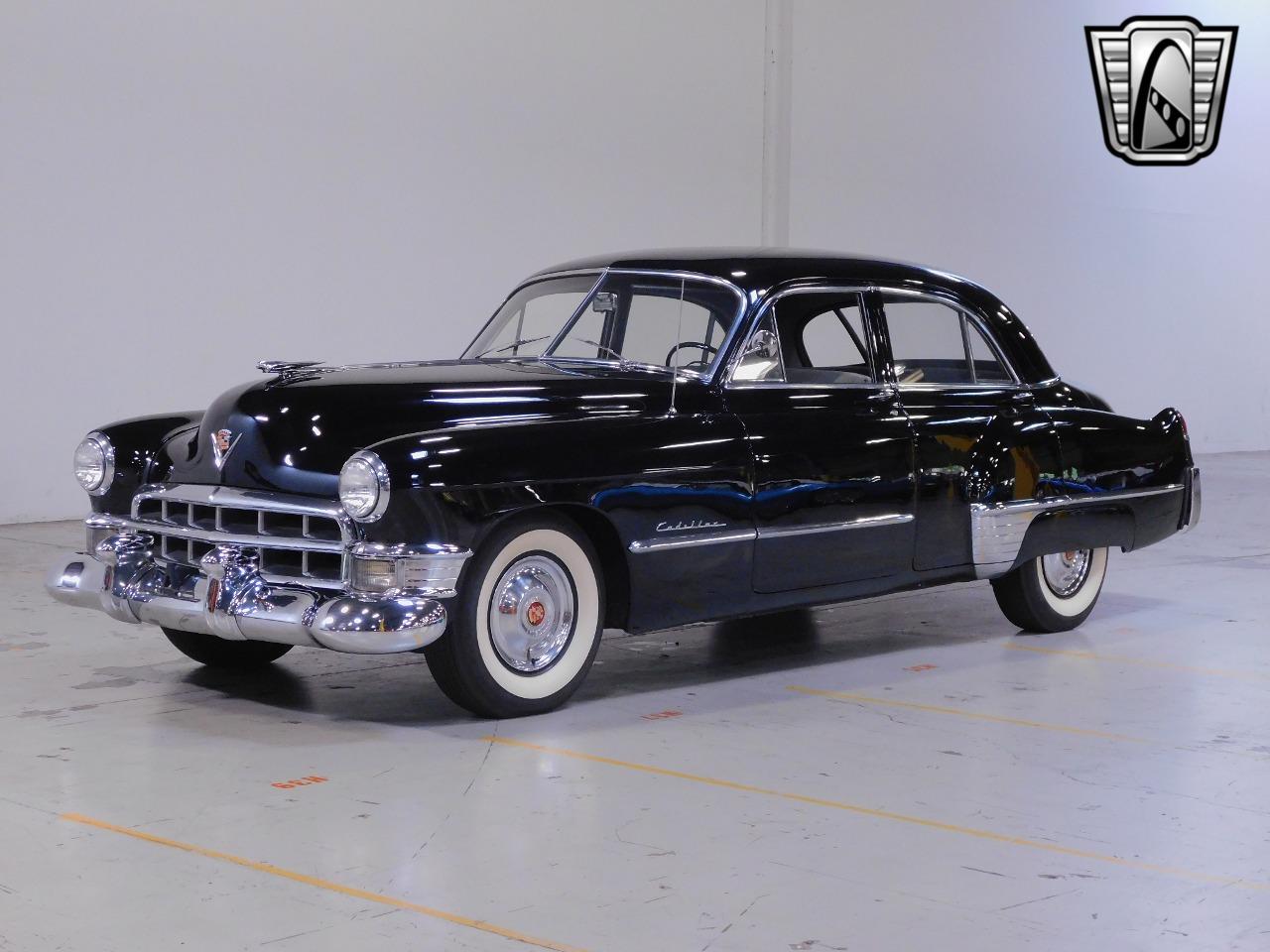 1949 Cadillac Series 62