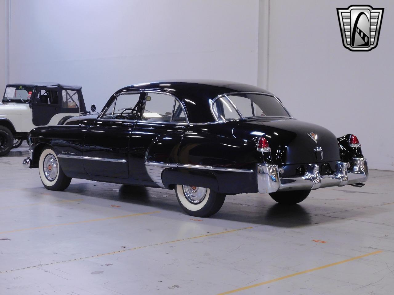 1949 Cadillac Series 62