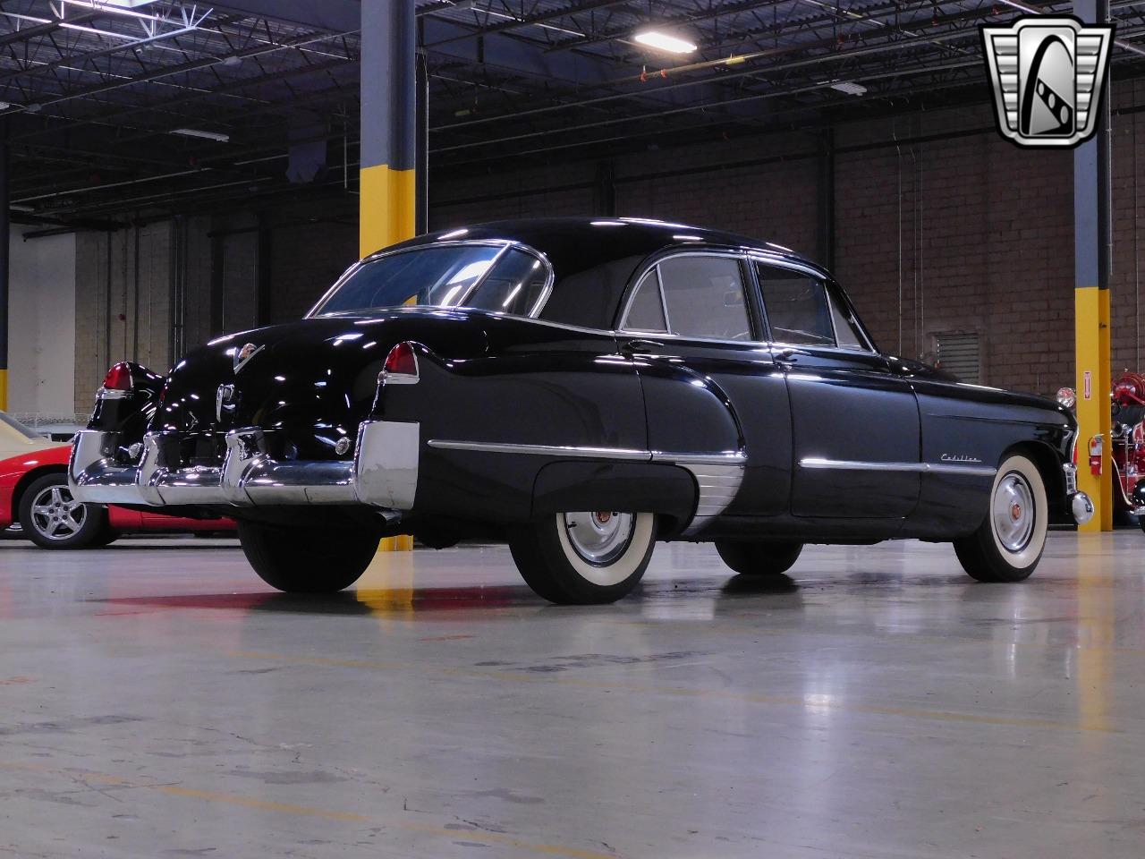 1949 Cadillac Series 62