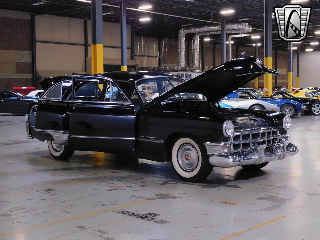 1949 Cadillac Series 62