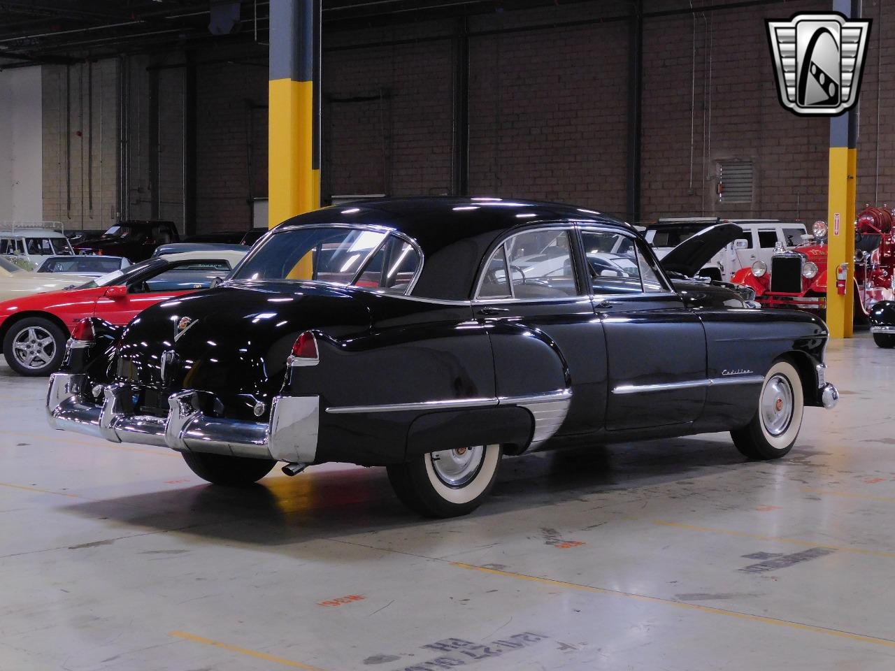 1949 Cadillac Series 62