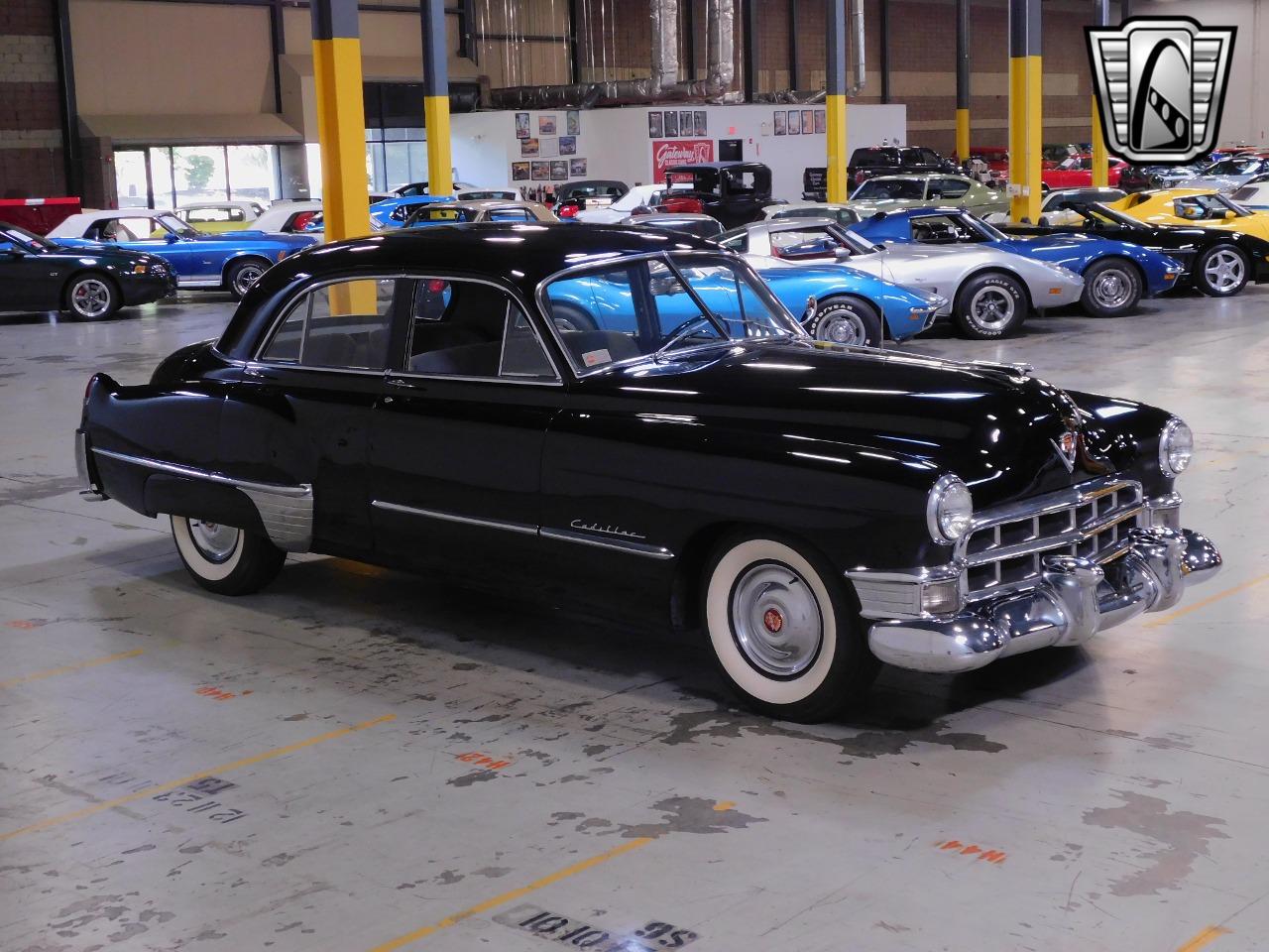 1949 Cadillac Series 62