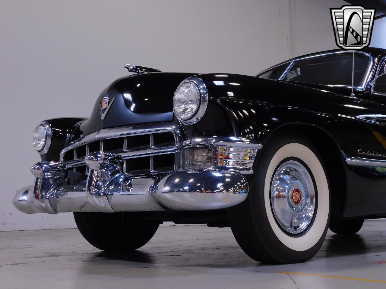 1949 Cadillac Series 62