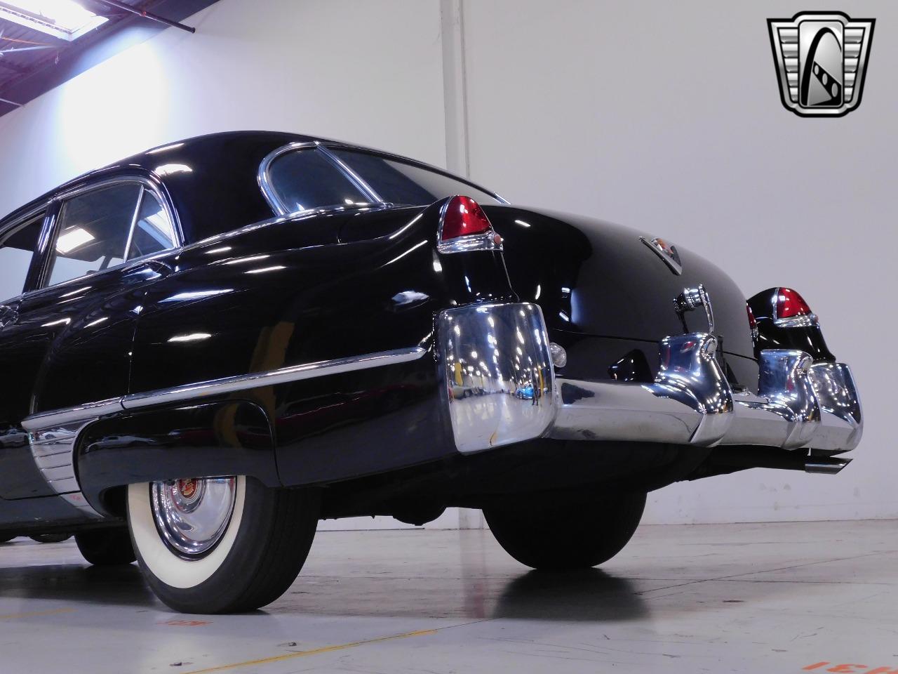 1949 Cadillac Series 62