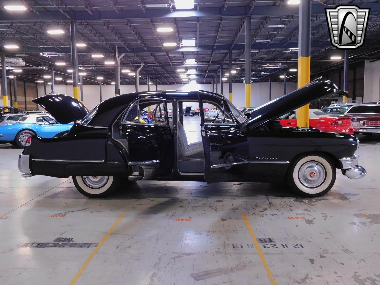 1949 Cadillac Series 62